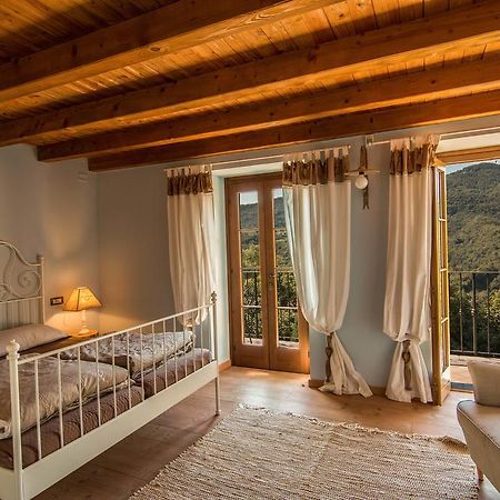 Willa Casa San Francesco Tremosine Zewnętrze zdjęcie