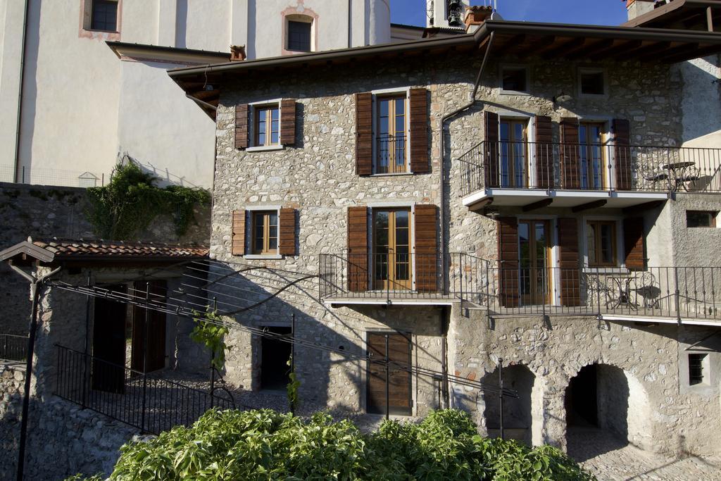 Willa Casa San Francesco Tremosine Zewnętrze zdjęcie