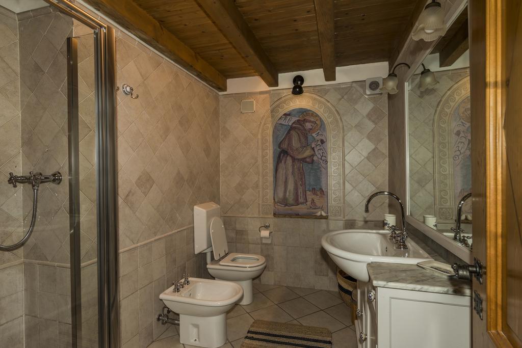 Willa Casa San Francesco Tremosine Zewnętrze zdjęcie