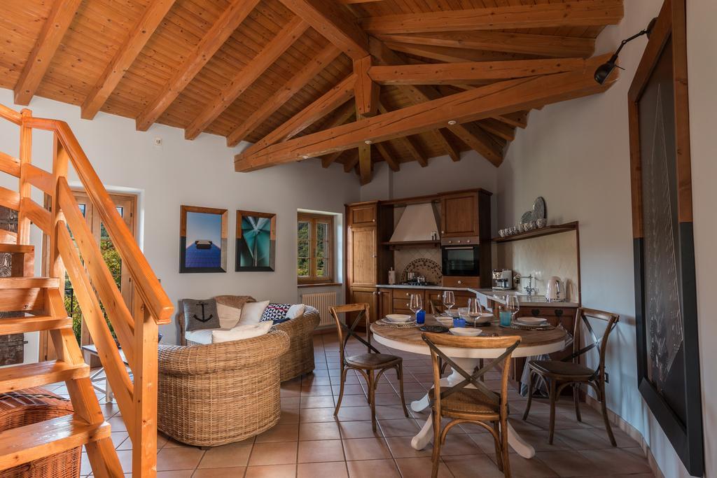 Willa Casa San Francesco Tremosine Zewnętrze zdjęcie