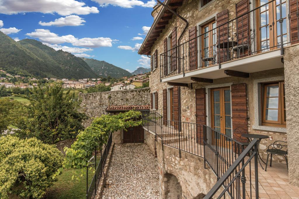 Willa Casa San Francesco Tremosine Zewnętrze zdjęcie