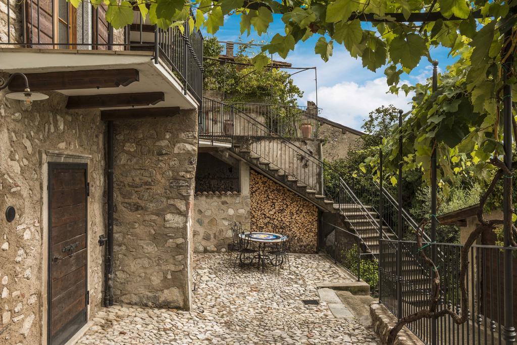 Willa Casa San Francesco Tremosine Zewnętrze zdjęcie