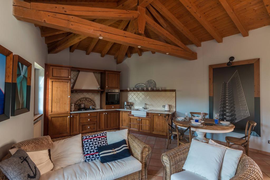 Willa Casa San Francesco Tremosine Zewnętrze zdjęcie