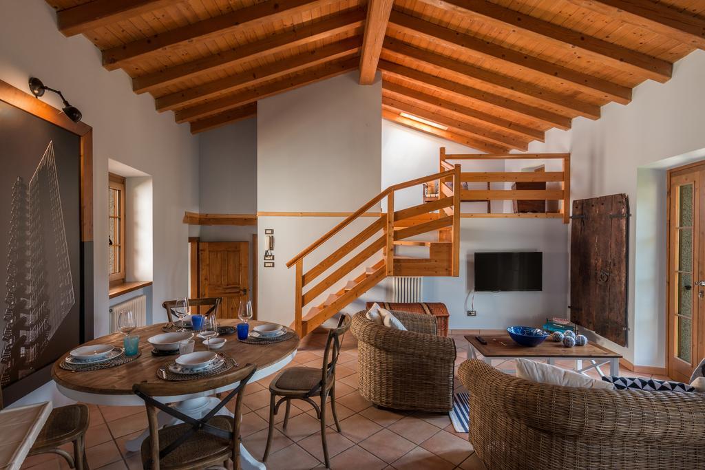 Willa Casa San Francesco Tremosine Zewnętrze zdjęcie