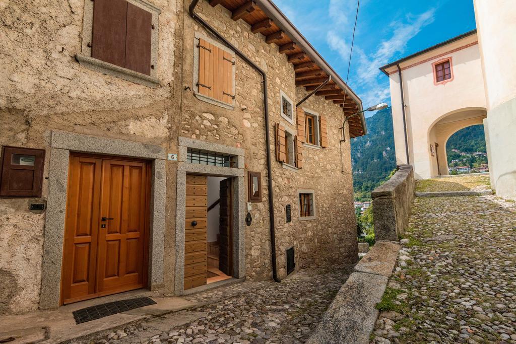 Willa Casa San Francesco Tremosine Zewnętrze zdjęcie