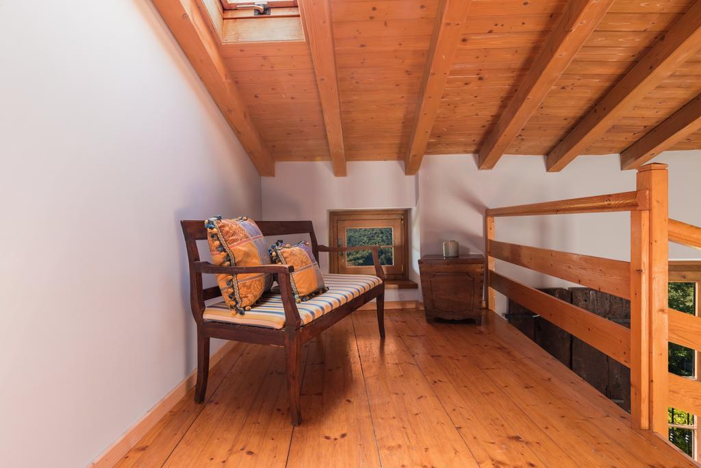 Willa Casa San Francesco Tremosine Zewnętrze zdjęcie