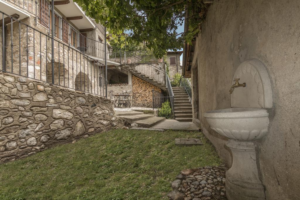 Willa Casa San Francesco Tremosine Zewnętrze zdjęcie