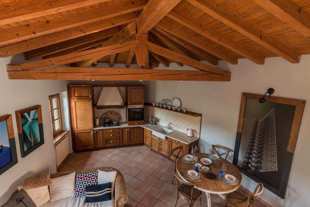 Willa Casa San Francesco Tremosine Zewnętrze zdjęcie