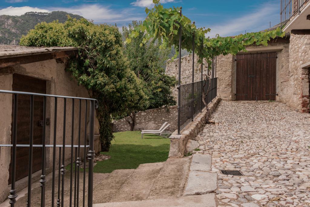 Willa Casa San Francesco Tremosine Zewnętrze zdjęcie
