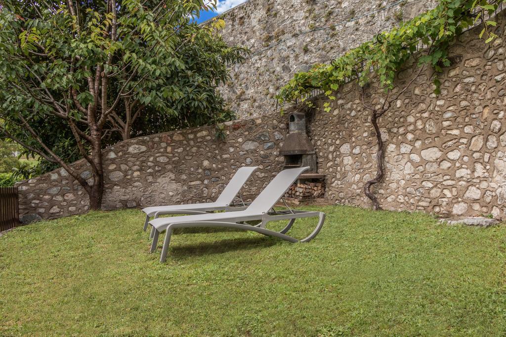 Willa Casa San Francesco Tremosine Zewnętrze zdjęcie