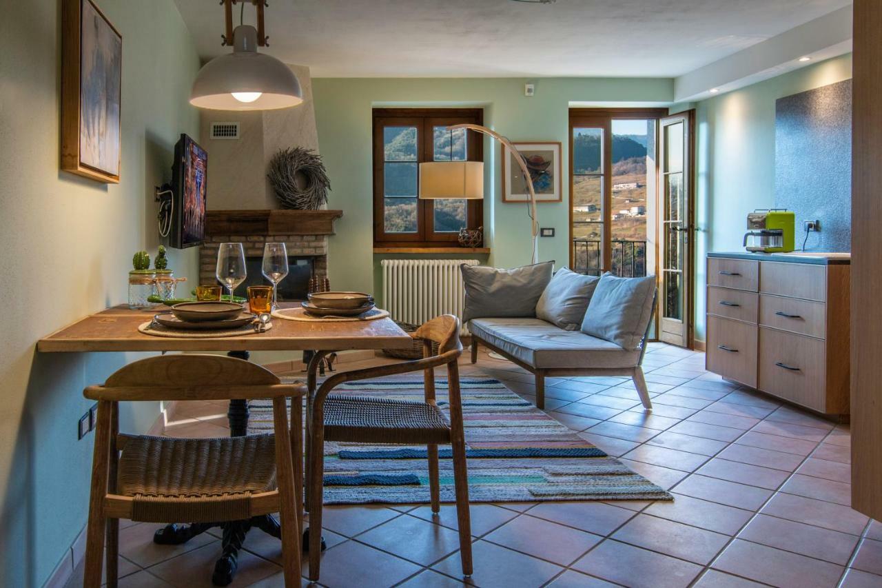 Willa Casa San Francesco Tremosine Zewnętrze zdjęcie