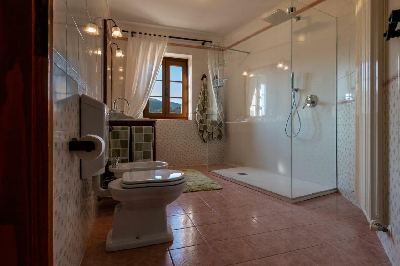 Willa Casa San Francesco Tremosine Zewnętrze zdjęcie