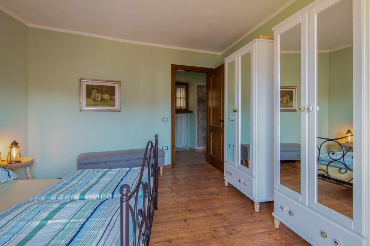 Willa Casa San Francesco Tremosine Zewnętrze zdjęcie