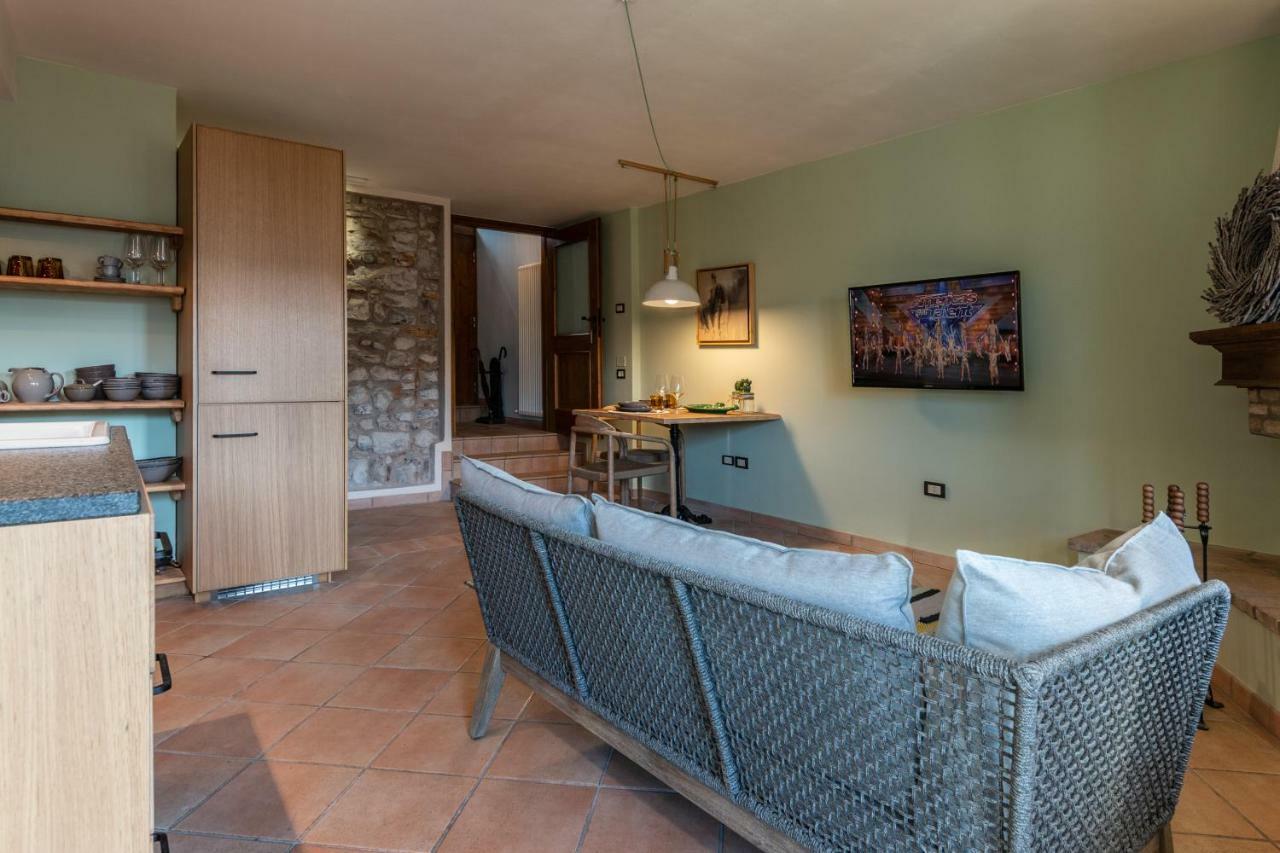 Willa Casa San Francesco Tremosine Zewnętrze zdjęcie