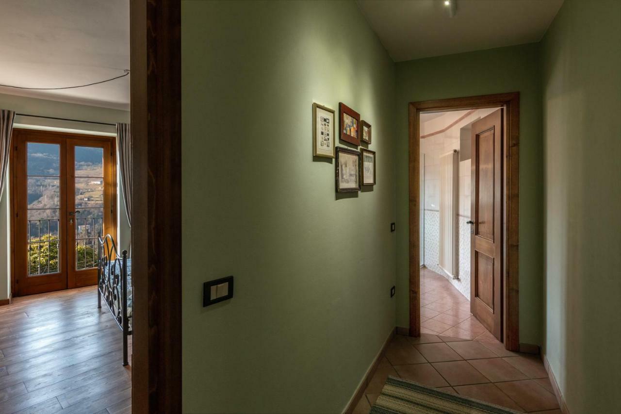 Willa Casa San Francesco Tremosine Zewnętrze zdjęcie